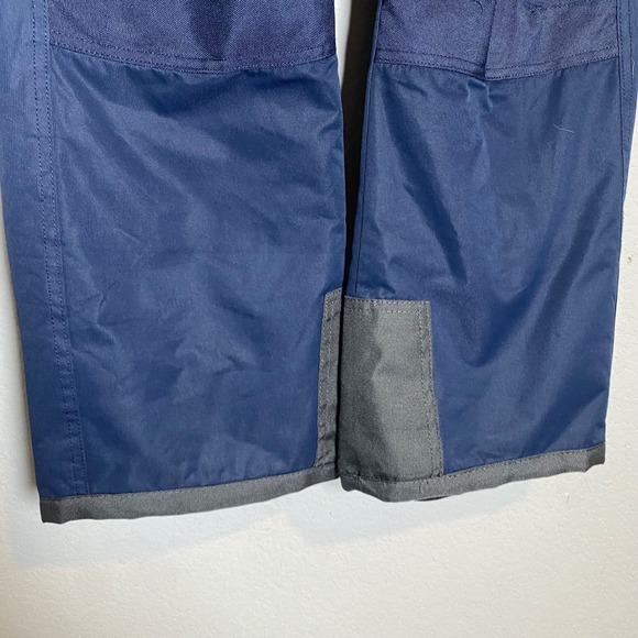 Arctix Kids Ski‎ Snow Pants Waterproof Insulated Navy Blue Medium 10/12 Winter - Picture 6 of 13